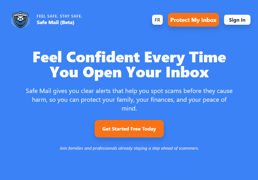 SafeMail